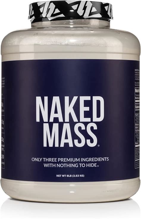 naked mass|naked